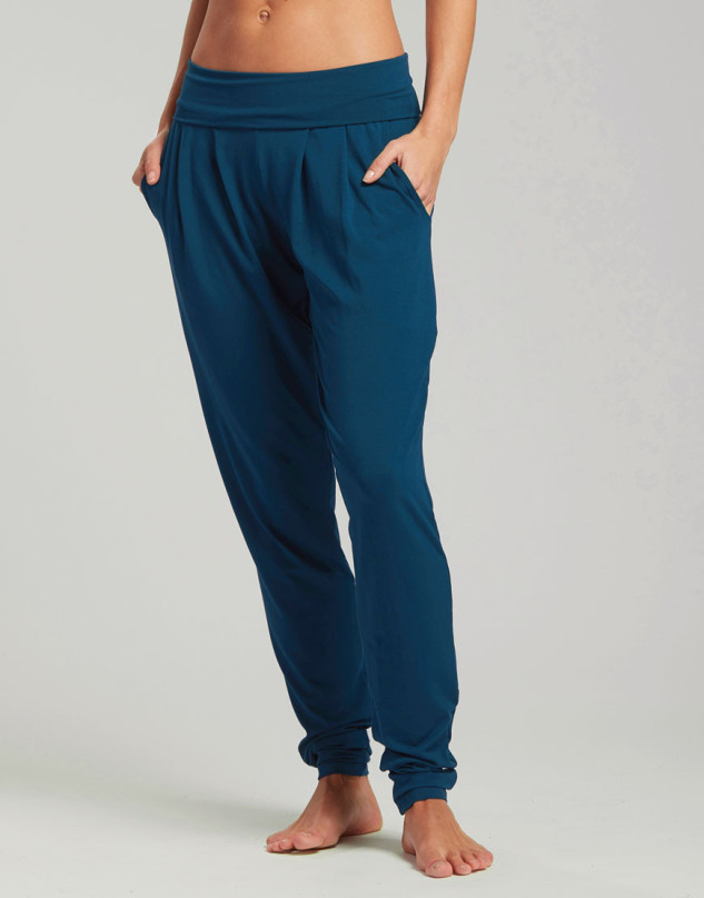 Pantalon de danse VIVANT Temps Danse à coupe fuselée