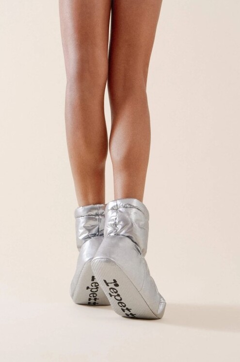 Boots d'échauffement pour danseurs