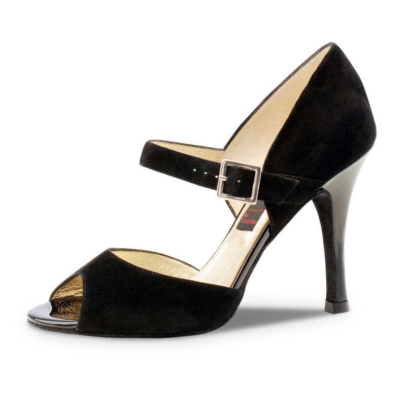 Chaussures de danse de salon à Nice — Latino Ballet