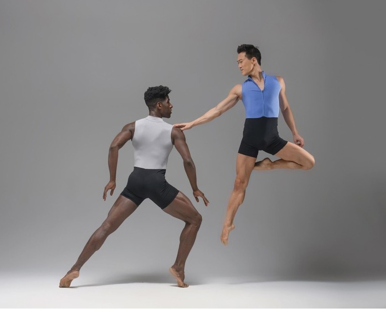 Vêtements de danse homme — Latino Ballet Nice